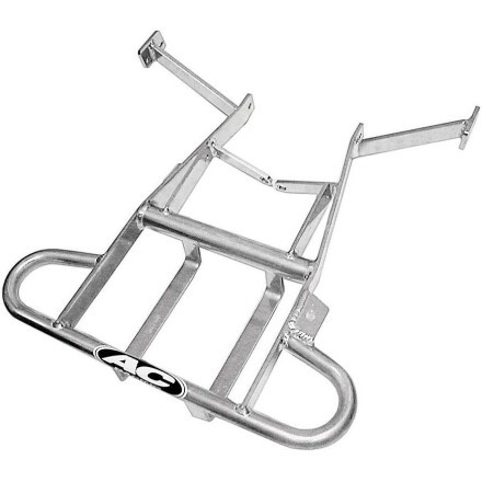 Ac Racing atv cooler rack grab bar