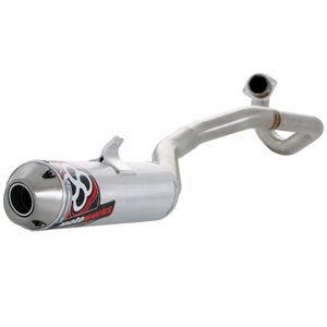 Motoworks Exhaust atv full exhaust - sr4 aluminum