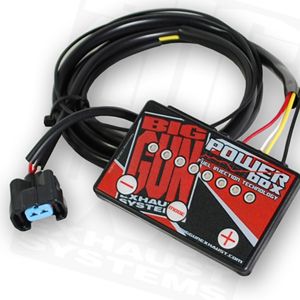 Big Gun ecu - tfi powerbox - atv