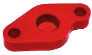 Upp Racing atv rear parking brake block off