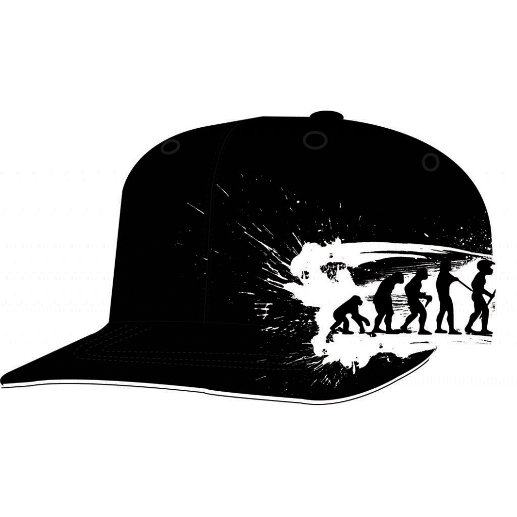 509 hat - evolution