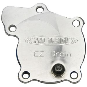 Pro Design engine drain plates