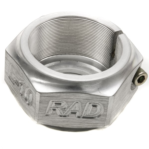 Rad Manufacturing radloc atv axle nut