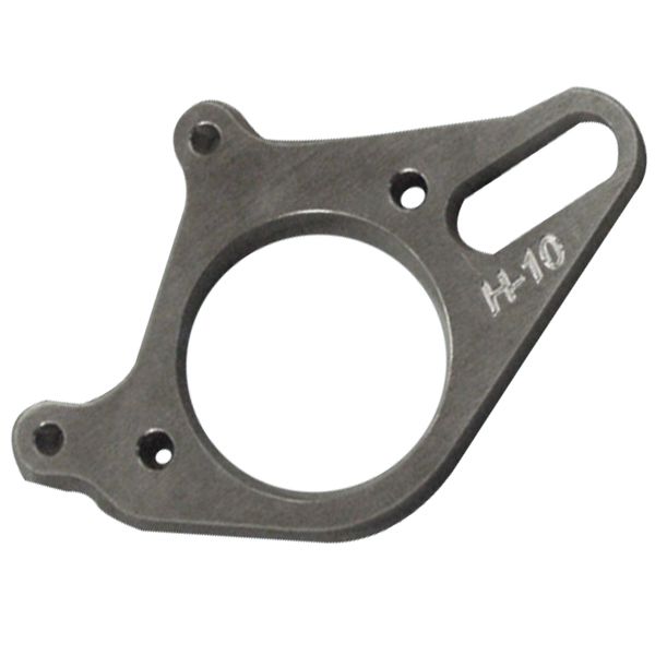 Rad Manufacturing atv rear caliper holder