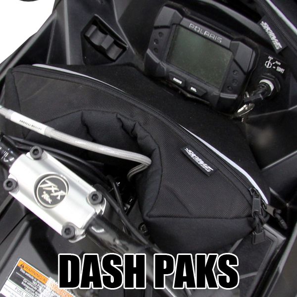 Skinz Protective Gear dash paks