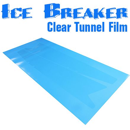 Skinz Protective Gear ice breaker tunnel film
