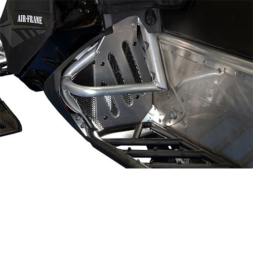 Skinz Protective Gear polaris vented footwell panels