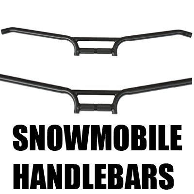 Rox Speed Fx snowmobile handle bars
