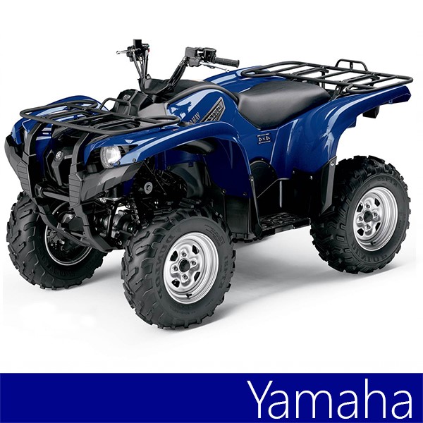 Je Pistons yamaha grizzly 700