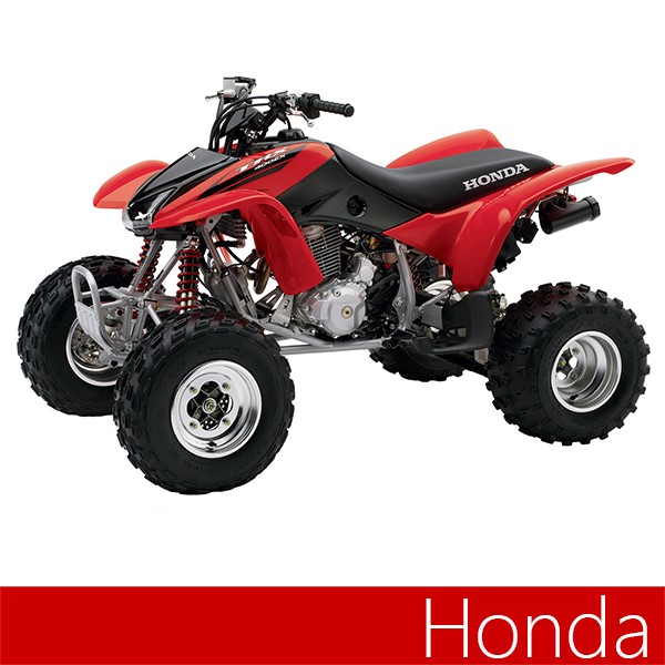 Je Pistons honda trx400ex