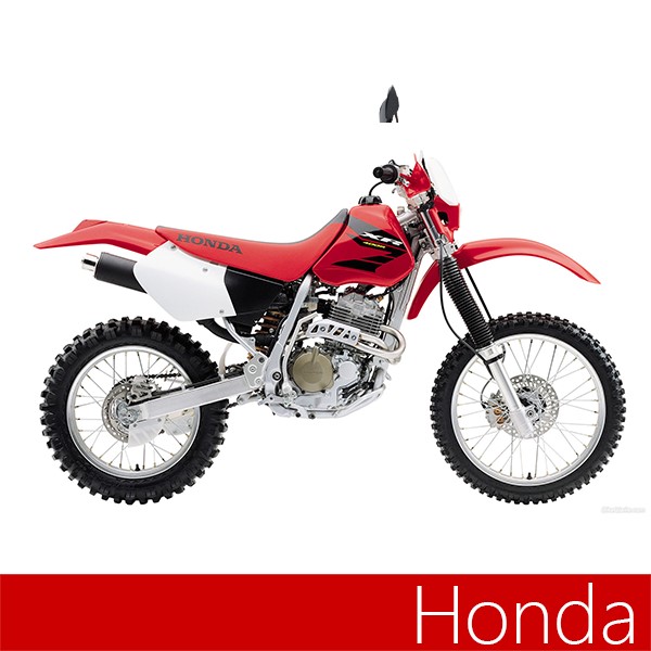 Je Pistons honda xr400