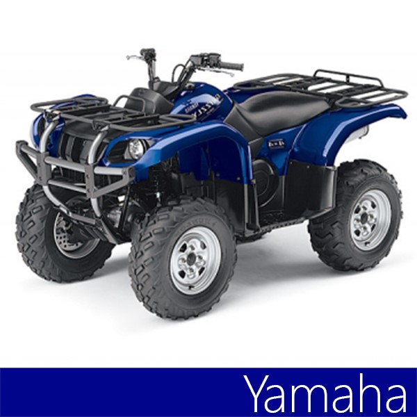 Je Pistons yamaha grizzly 660