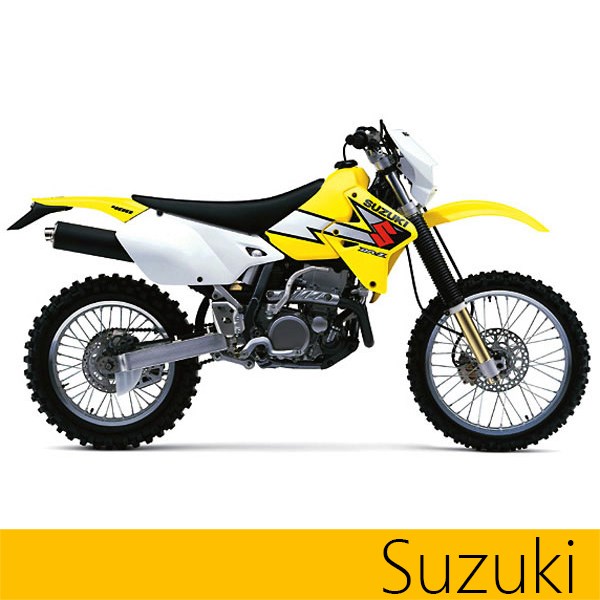 Je Pistons suzuki drz 400