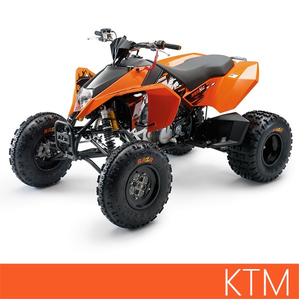 Je Pistons ktm 525 xc