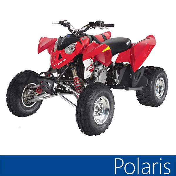 Je Pistons polaris outlaw 525