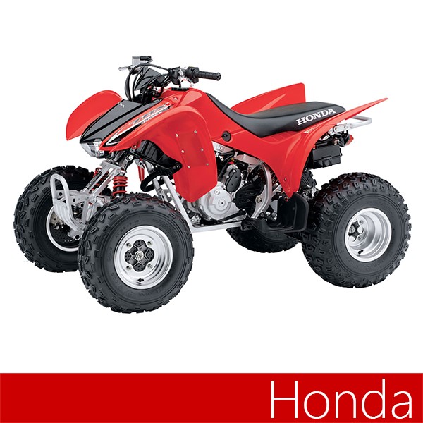 Je Pistons honda trx300ex