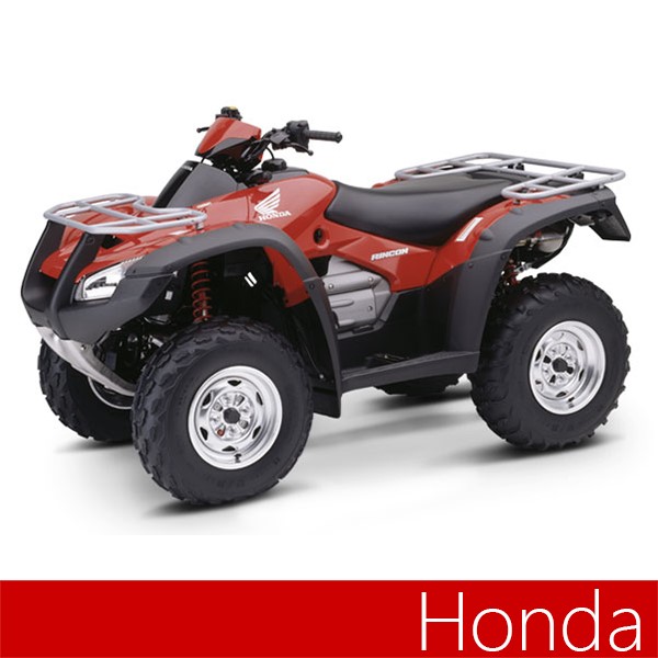 Je Pistons honda trx650 rincon