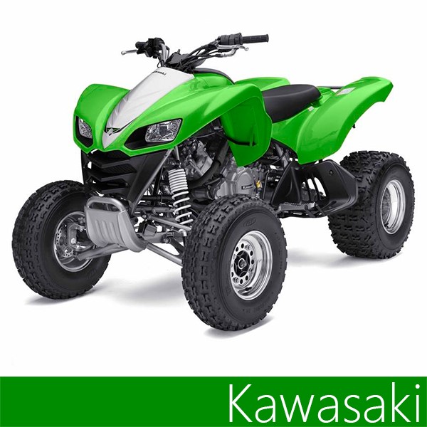 Je Pistons kawasaki kfx700