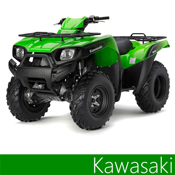 Je Pistons kawasaki brute force 750