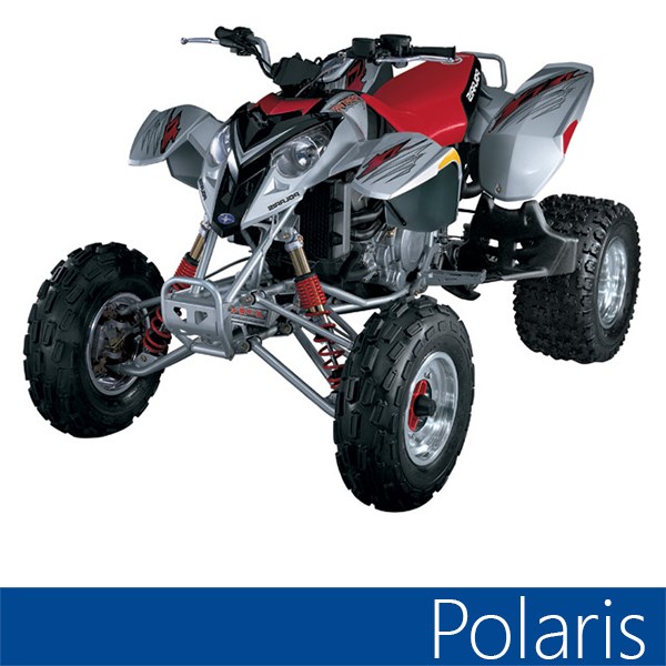 Je Pistons polaris predator 500