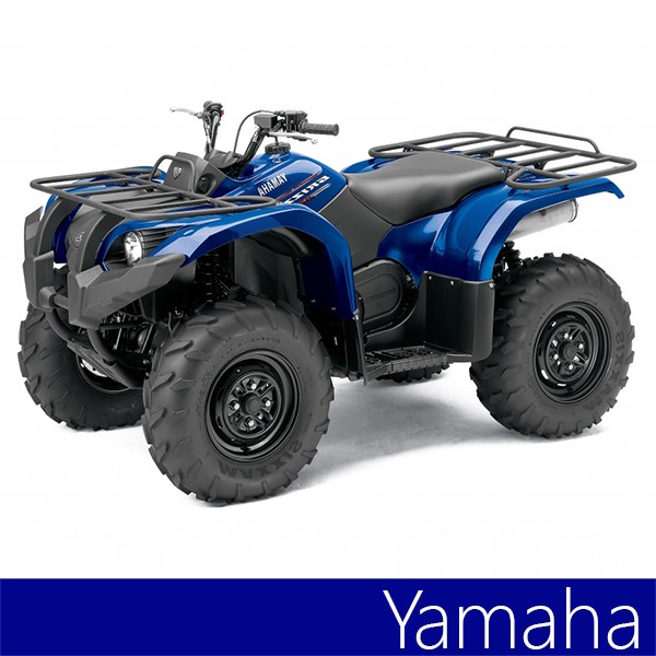 Je Pistons yamaha grizzly 450