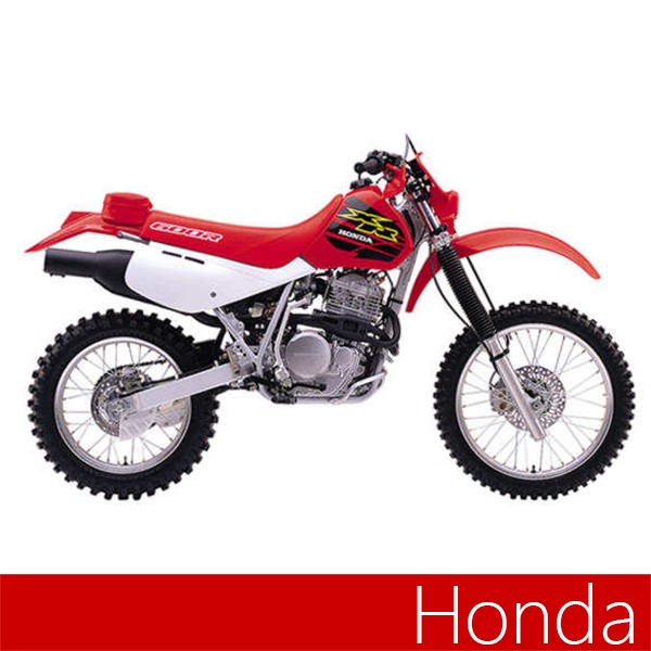 Je Pistons honda xr 600r