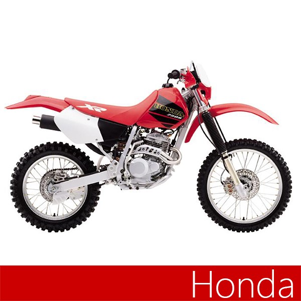 Je Pistons honda xr 250r