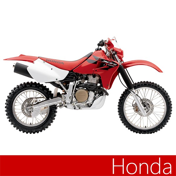 Je Pistons honda xr 650r