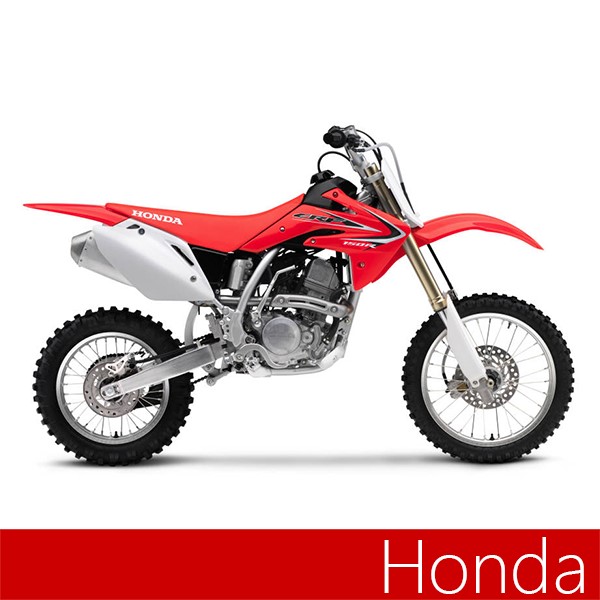 Je Pistons honda crf 150r