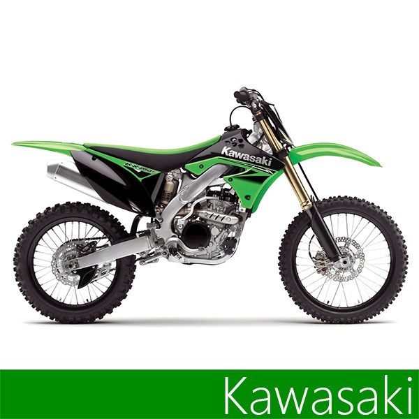 Je Pistons kawasaki kx250f 06-12