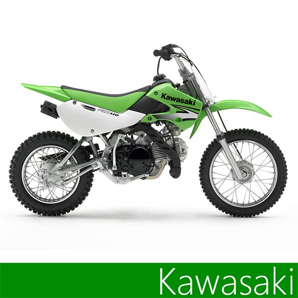 Je Pistons kawasaki klx 110