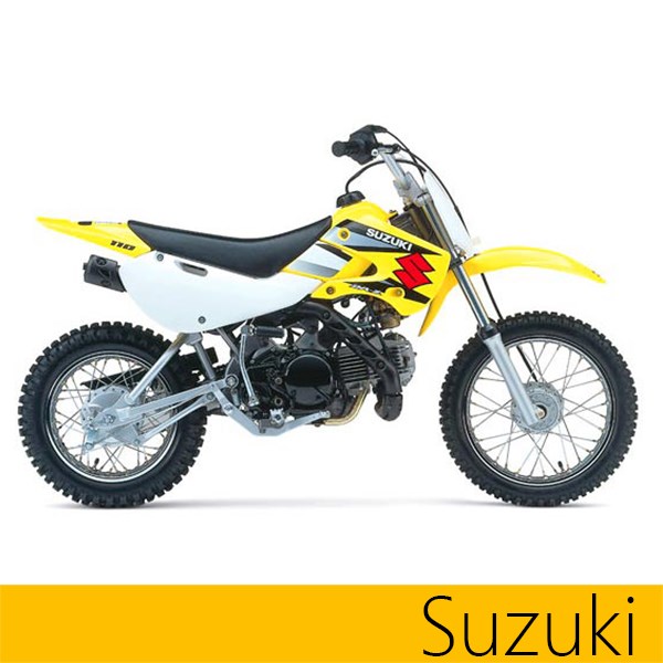 Je Pistons suzuki drz 110