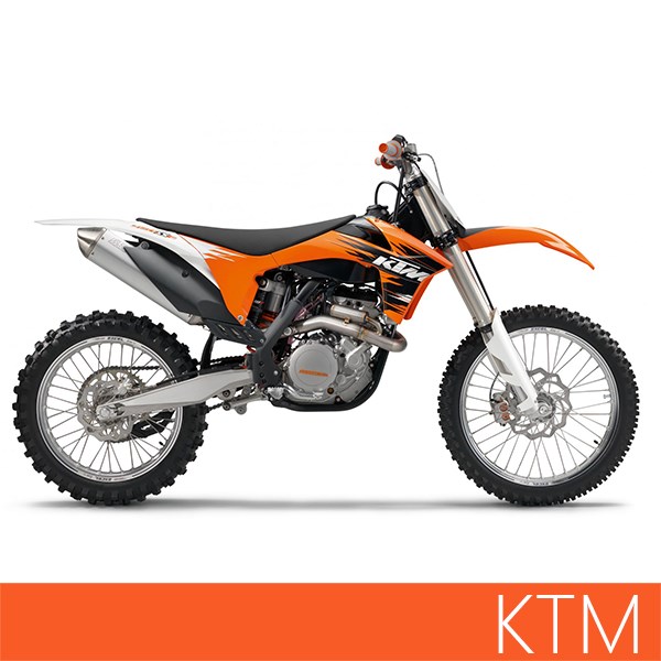 Je Pistons ktm 450 sx/smc/smr 03-06