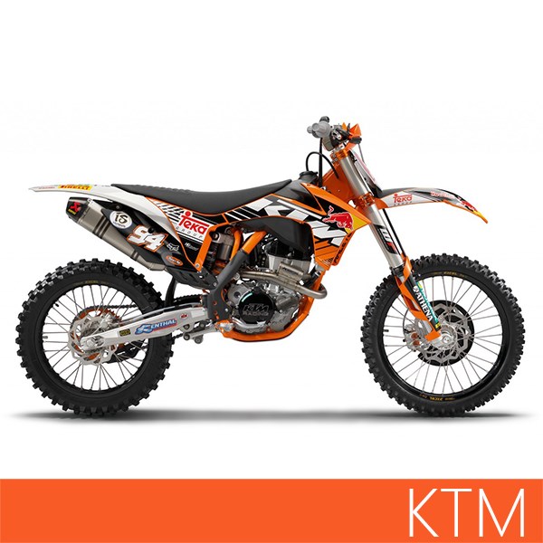 Je Pistons ktm 250 sxf