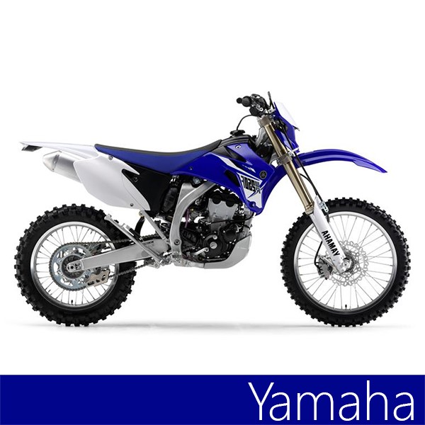 Je Pistons yamaha wr 250f 2005-2012