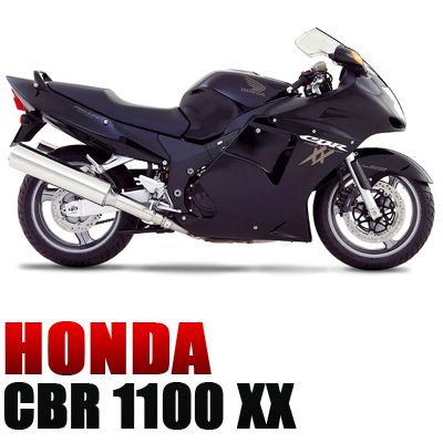 Del-West honda cbr1100xx