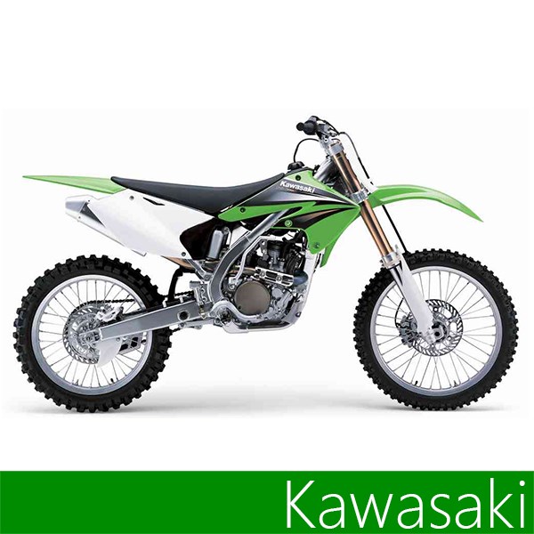 Del-West kawasaki kx250f