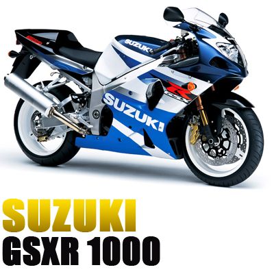 Del-West suzuki gsxr 1000