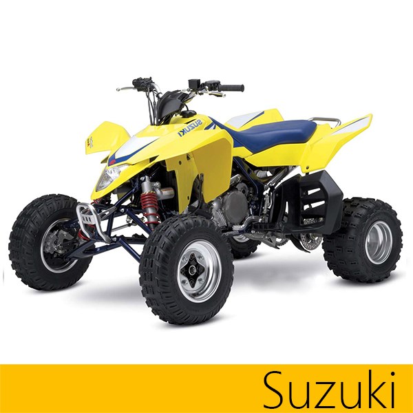 Del-West suzuki ltr450