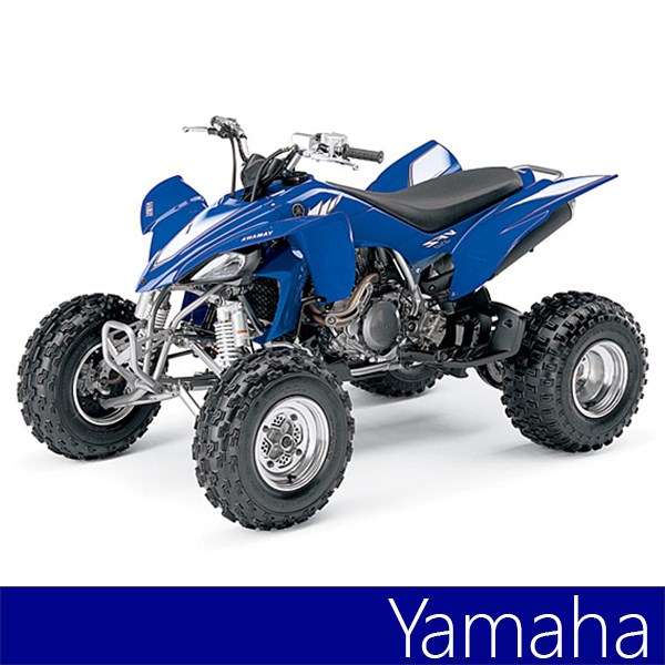 Del-West yamaha yfz450