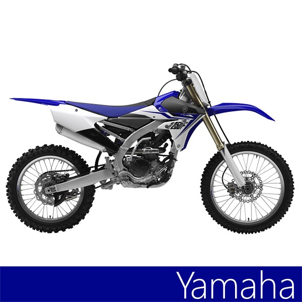 Del-West yamaha yz250f