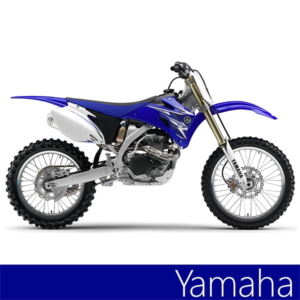 Del-West yamaha yz450f