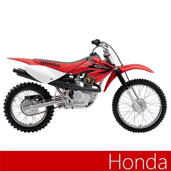 Maier Body Plastic honda crf100f