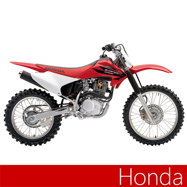 Maier Body Plastic honda crf230f