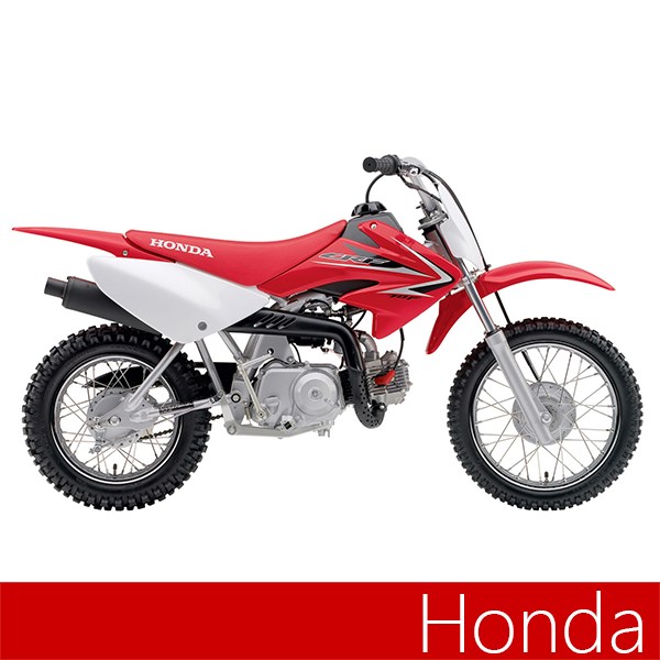 Maier Body Plastic honda crf70f