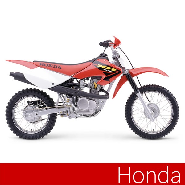 Maier Body Plastic honda xr80