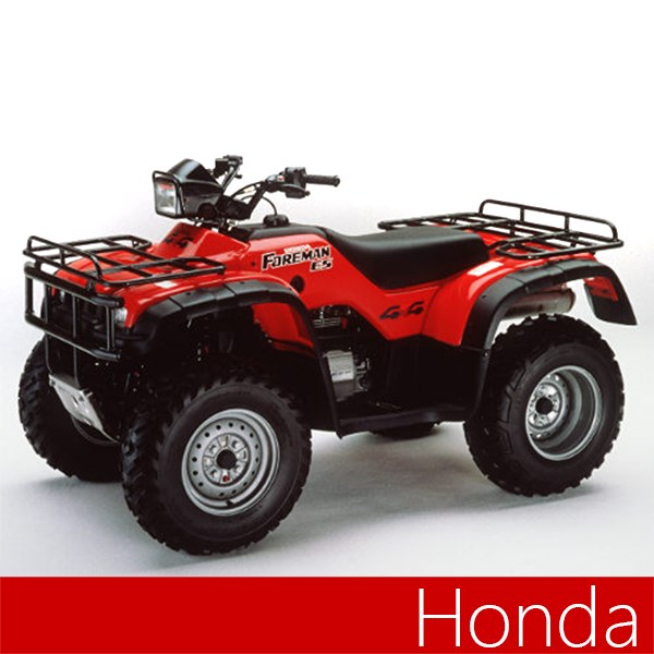 Maier Body Plastic honda trx300