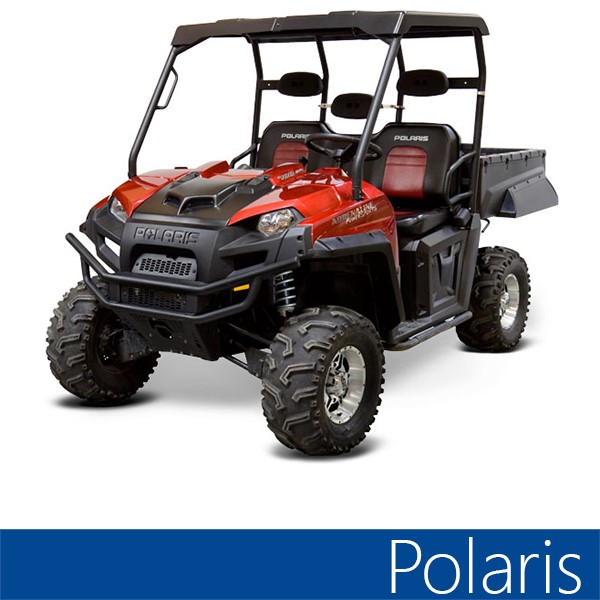 Maier Body Plastic polaris ranger 500