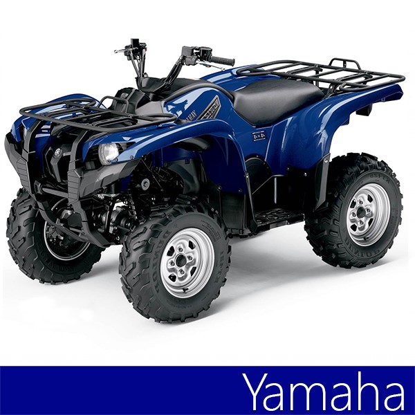 Maier Body Plastic yamaha grizzly