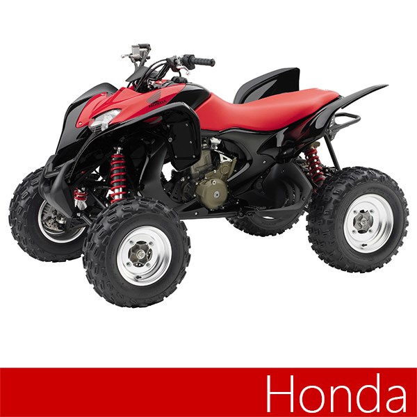 Maier Body Plastic honda trx700xx